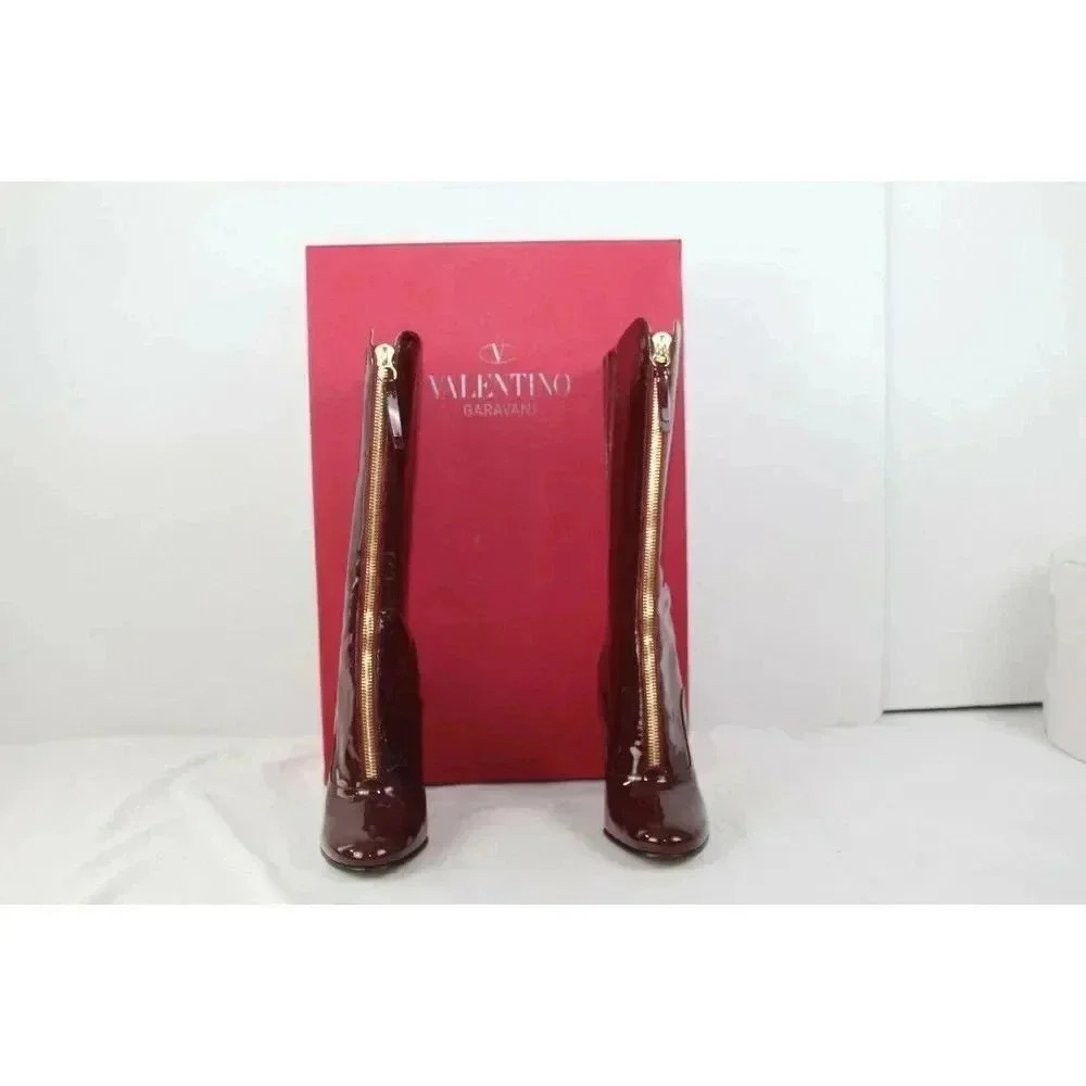 ladies VALENTINO GARAVANI BOOTS size 38.5